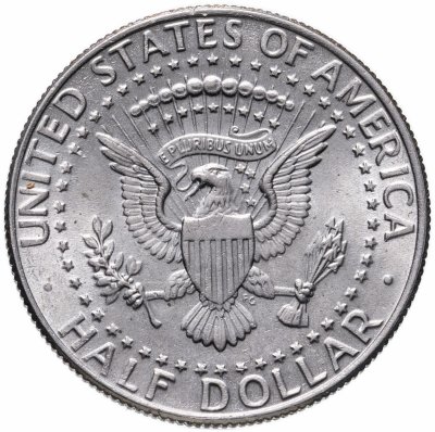 купить США 50 центов (1/2 доллара, half dollar) 1988 P "Kennedy Half Dollar (Кеннеди)"