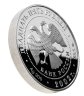 Купить 25 рублей 2002 ММД Proof "200-летие  образования в России министерств - манифест Александра"