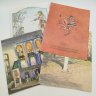 Купить Набор из 4-х детских книг (Э. Межелайтис "Кастант-музыкант", В.И. Даль "Лиса-лапотница", А.И. Ульянова "Детские и школьные годы Ильича", чешкие народные детские песни "Сенокос"), бумага, печать, Издательство «Детская литература» (Детгиз), СССР, 1981-1985 гг.