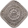 Купить Нидерланды 5 центов (cents) 1913