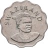 Купить Свазиленд 5 центов (cents) 2008