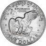 Купить США 1 доллар 1977 Эйзенхауэр, двор P