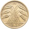 Купить Германия 10 рейхспфеннигов (reichspfennig) 1931 A  знак монетного двора "A" — Берлин