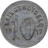 Купить Германия (Шпейер) нотгельд  10 пфеннигов 1917