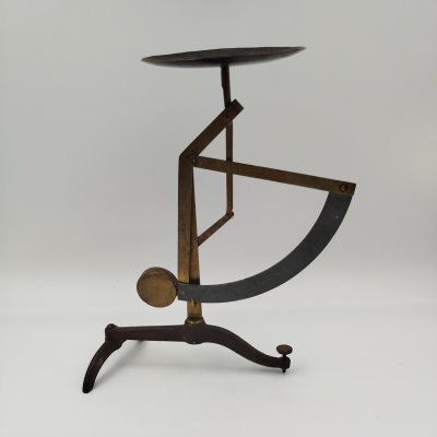 купить Весы почтовые, латунь, железо, цинк, Франция, 1910-1950 гг.