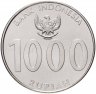 Купить Индонезия 1000 рупий (rupiah) 2010