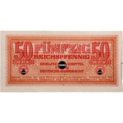 купить Германия, Третий Рейх 50 рейхспфеннигов 1940-1945 для Вермахта