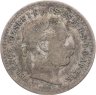 Купить Венгрия 10 крейцеров (krajczar) 1872