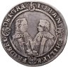 Купить Саксен-Альтенбург 1/2 талера 1610