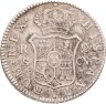 Купить Испания 2 реала 1801 Севилья