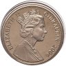 Купить Гибралтар 1 крона (crown) 2006 "Чемпионат мира по футболу 1966 - Англия чемпион" (в конверте)