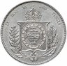 Купить Бразилия 1000 рейс (reis) 1863