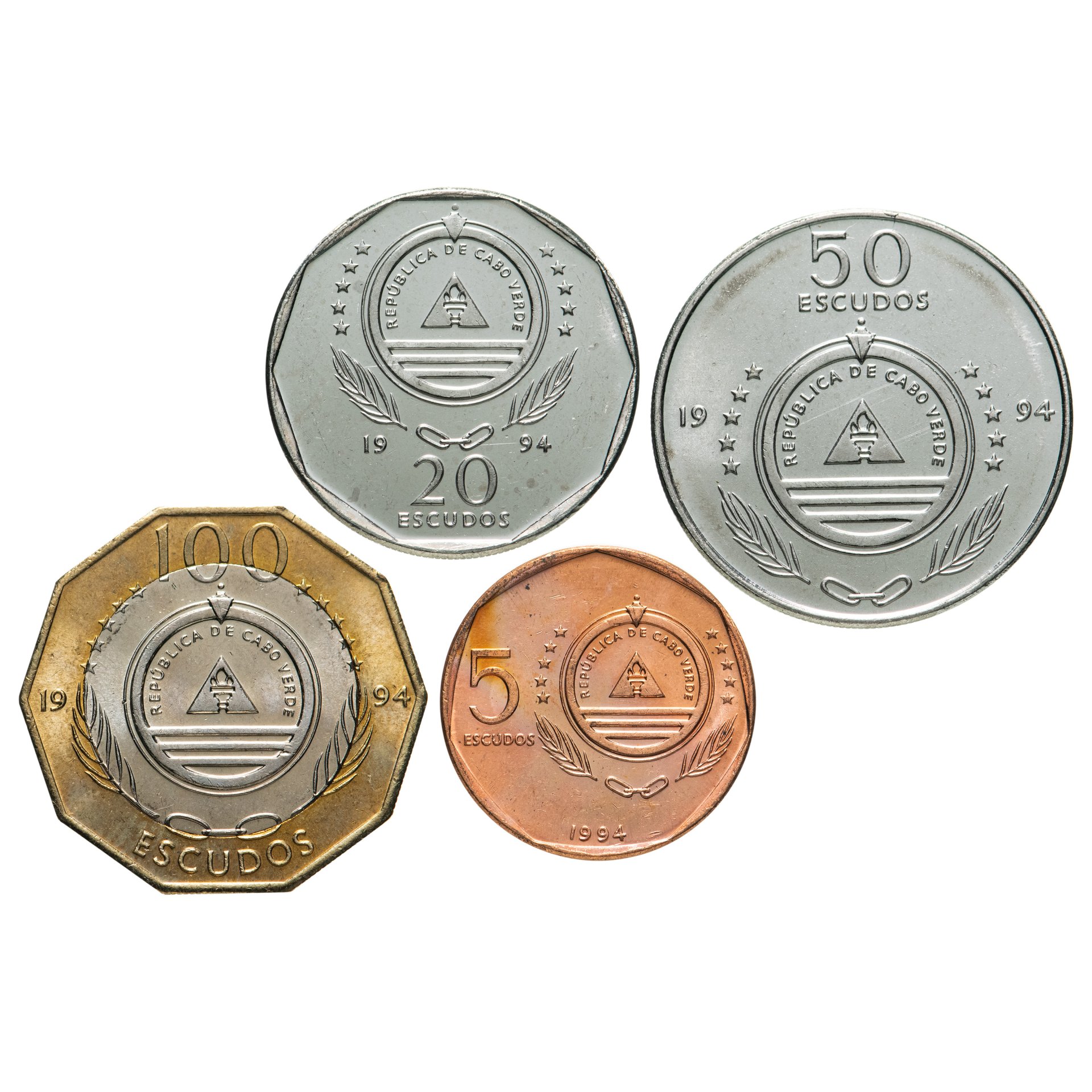 Монета 1994 года. Кабо Верде набор монет 1994 растения. Монета Африки 1960 г. 10 Вон монета 1994 со дворцом.