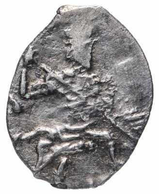 купить Фёдор III Алексеевич Романов. Копейка Московского чекана. R9