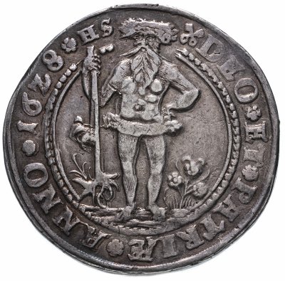 купить Бруншвейг-Вольфенбюттель (Германия) 1 талер 1628 Фридрих Ульрих