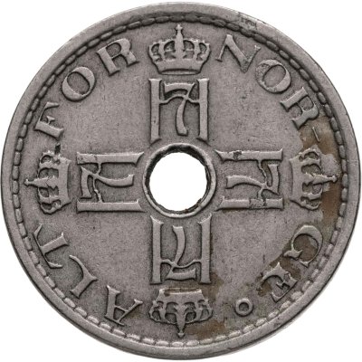 купить Норвегия 50 эре (ore) 1928