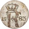 Купить Германия, Пруссия 1/24 талера 1783