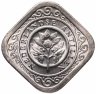 Купить Нидерландские Антильские острова 5 центов (cents) 1965