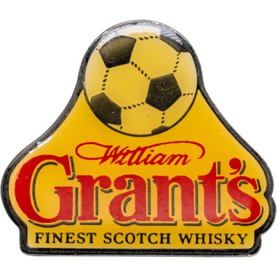 купить Шотландия Знак "Шотландский виски William Grant's" Великобритания