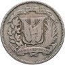 Купить Доминикана 5 сентаво (centavos) 1956