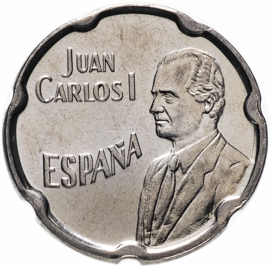 купить Испания 50 песет (pesetas) 1990 "Expo '92 /Король Хуан Карлос I"