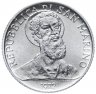 Купить Сан-Марино 2 лиры 1972