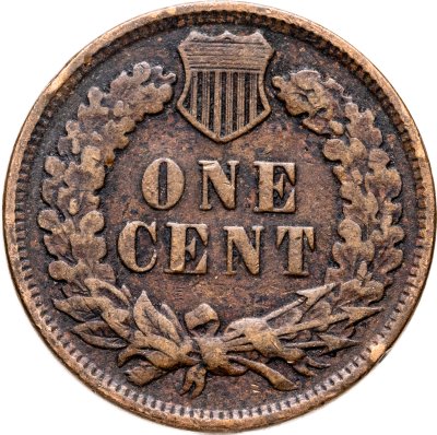 купить США 1 цент (cent) 1899 Indian Head Cent