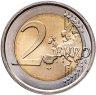 Купить Словения 2 евро 2016 "25 лет независимости"