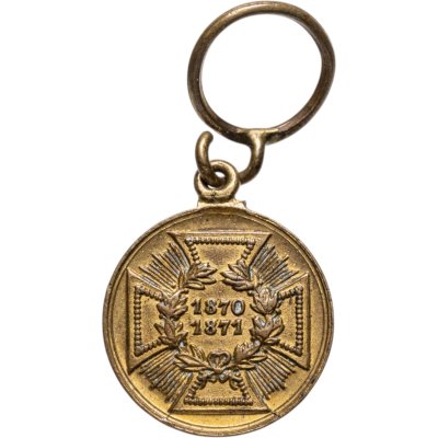 купить Германия "Медаль война" 1870-1871 Пруссия