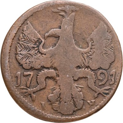 купить Ахен 12 геллеров 1791