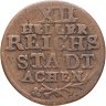 Купить Ахен 12 геллеров 1791