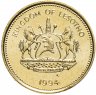 Купить Лесото 5 лисенте (lisente) 1994