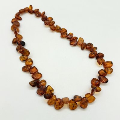 купить Винтажные бусы, янтарь, Россия, 1970-2000 гг.