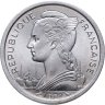 Купить Коморские острова 2 франка (francs) 1964