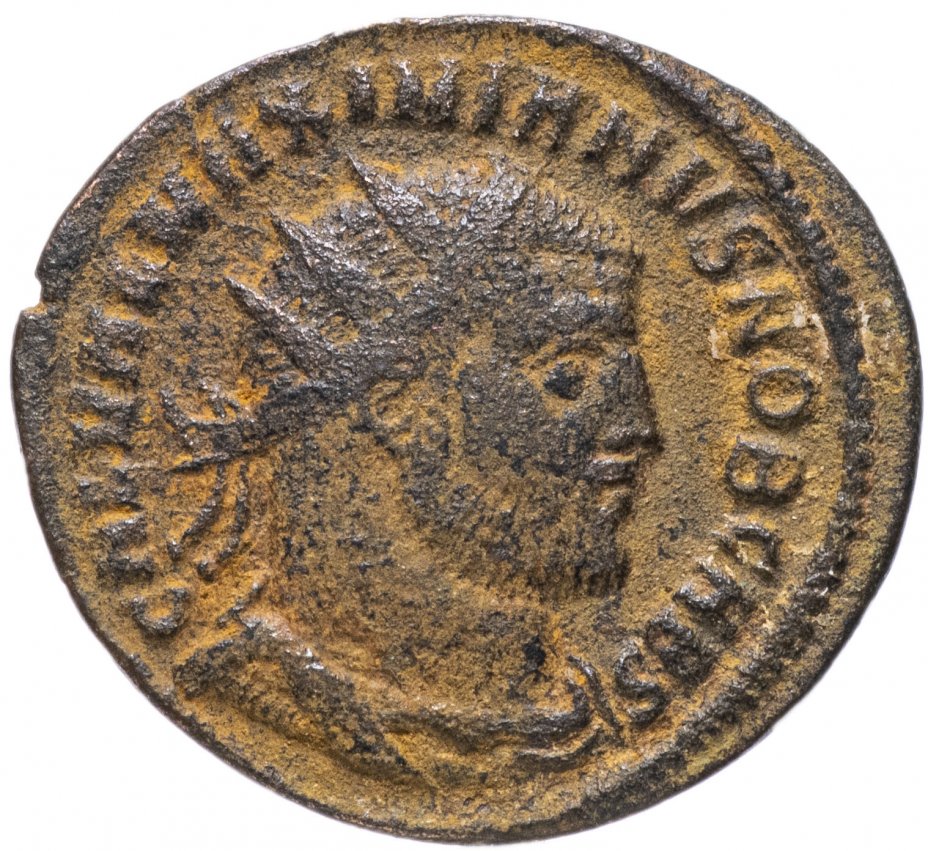 купить Римская империя, Галерий, 305-311 годы, Аврелианиан.(Антониниан)