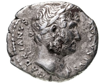 купить Римская империя, Адриан, 117-138 годы, Денарий. (Гений)