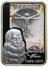 Купить Андорра 10 динеров 2008 "Великие художники - Леонардо да Винчи, с сертификатом