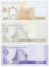 Купить Венесуэла набор банкнот 2020 год (3 штуки) 1000000, 500000, 200000 боливаров