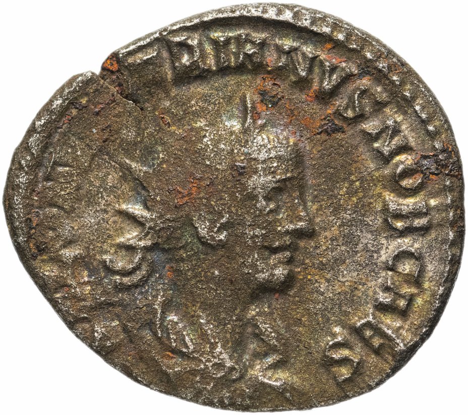 купить Римская империя, Салонин, 258-260 годы, Антониниан. (Спея)