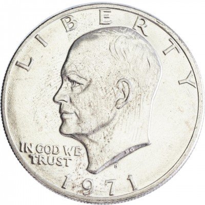 купить США 1 доллар 1971