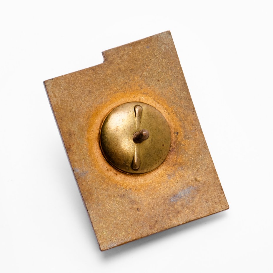 Знак "20 лет в/ч 67655 инженерная учебка тапа, Эстония" стоимостью 669 руб.