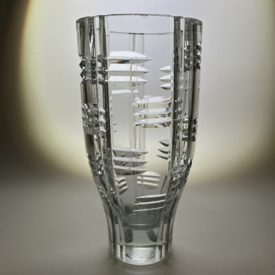 купить Ваза для цветов, стекло, СССР, 1970-1990 гг.