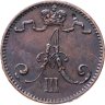 Купить 1 пенни (penni) 1892, монета для Финляндии