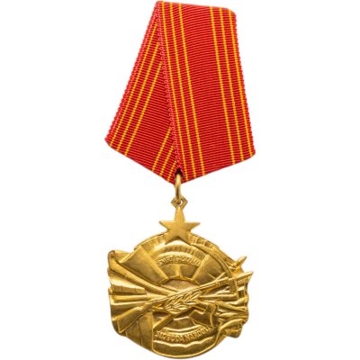 купить Югославия медаль "За Храбрость. Смерть фашизму - свобода народу"