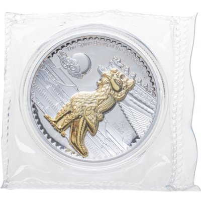 купить Самоа 25 сен 2025 "Позвоночные животные запретного города. Feng"