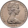 Купить Новая Зеландия 1 доллар (dollar) 1976