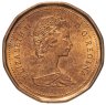 Купить Канада 1 цент (cent) 1988