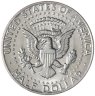 Купить США 50 центов (1/2 доллара, half dollar) 1983 D Kennedy Half Dollar (Кеннеди) знак монетного двора "D" - Денвер