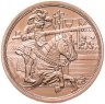 Купить Австрия 10 евро 2019 Рыцарские истории - Рыцарство