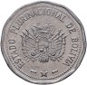 Купить Боливия 2 боливиано (bolivianos) 2010